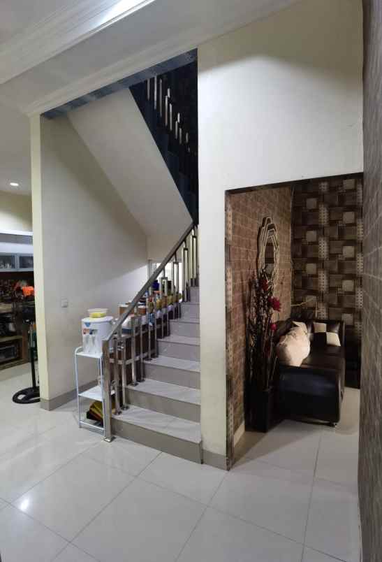 jual rumah furnished sunter bisma sunter jak ut