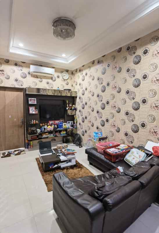 jual rumah furnished sunter bisma sunter jak ut
