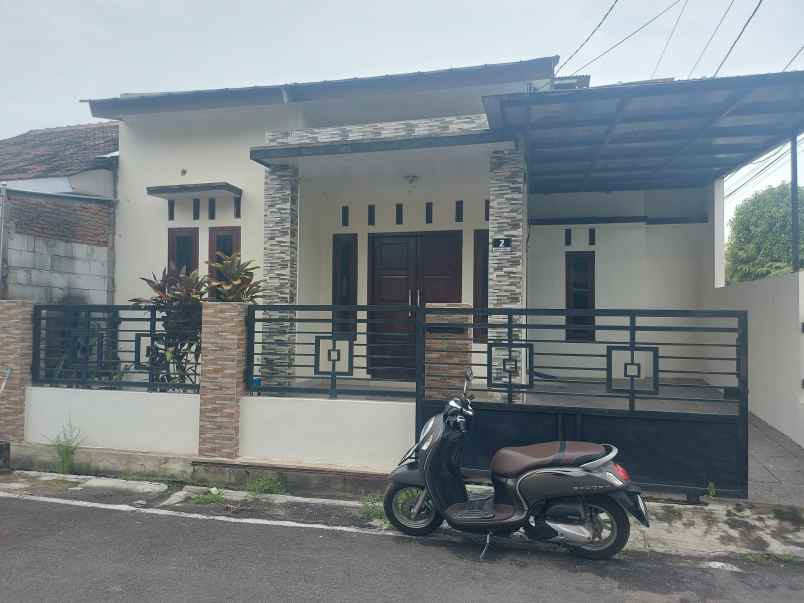jual rumah minimalis murah