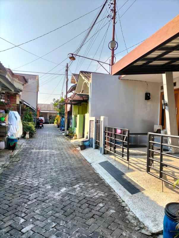 jual rumah sawunggaling banyumankk