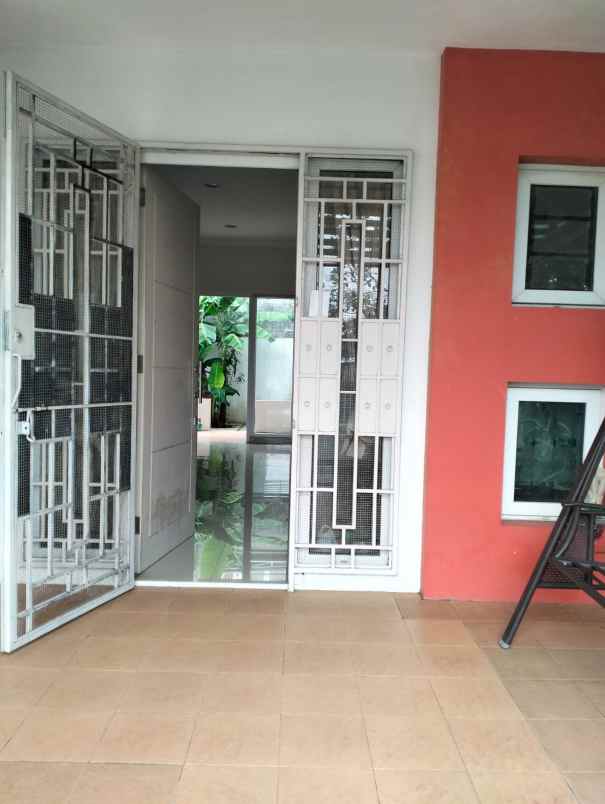 jual rumah siap huni di perum pakuan hill kota bogor