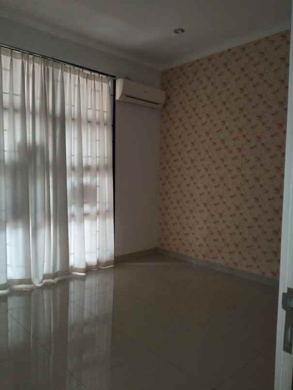 jual rumah siap huni di perum pakuan hill kota bogor