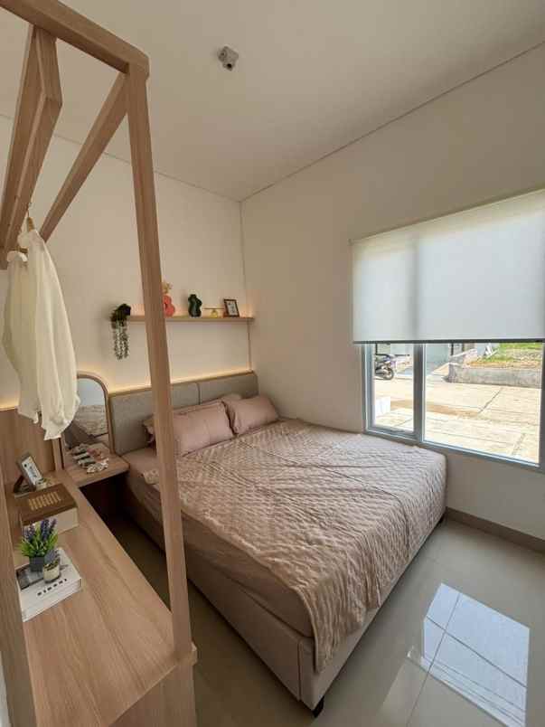 jual rumah subsidi baru cicilan 1 jutaan di karawang