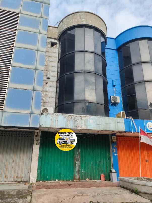 jual sewa ruko di surya inti permata hadap barat