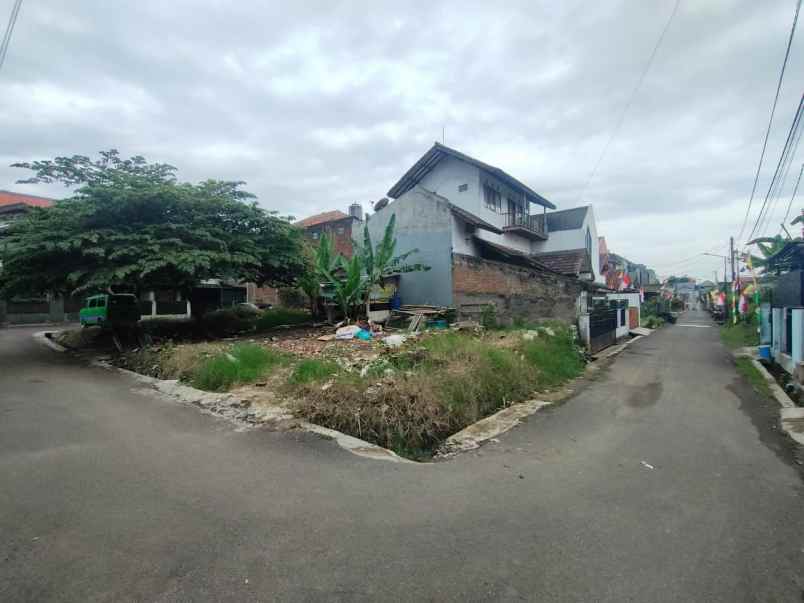 jual tanah cimahi utara strategis