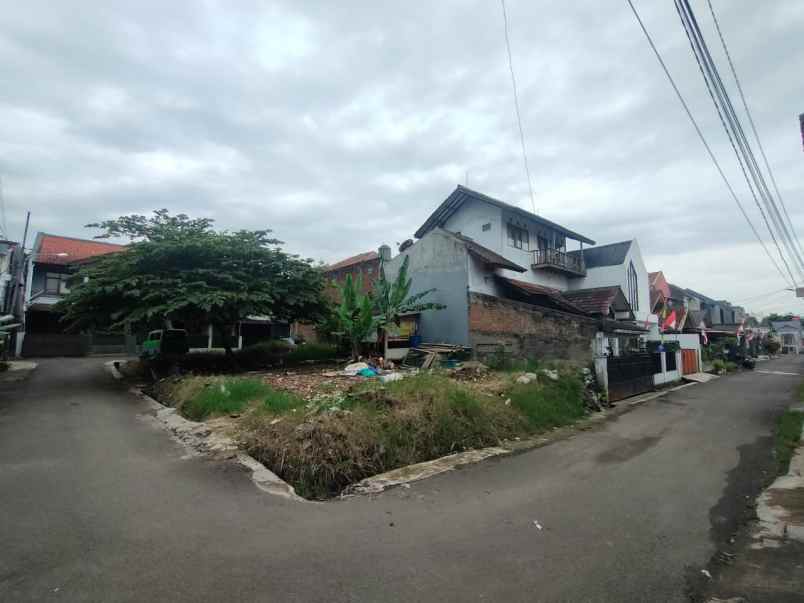 jual tanah cimahi utara strategis