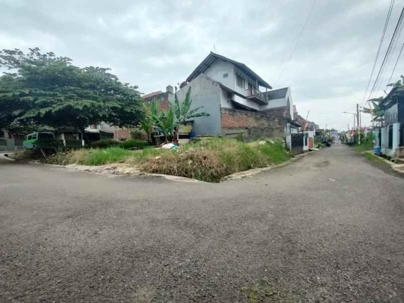 jual tanah cimahi utara strategis