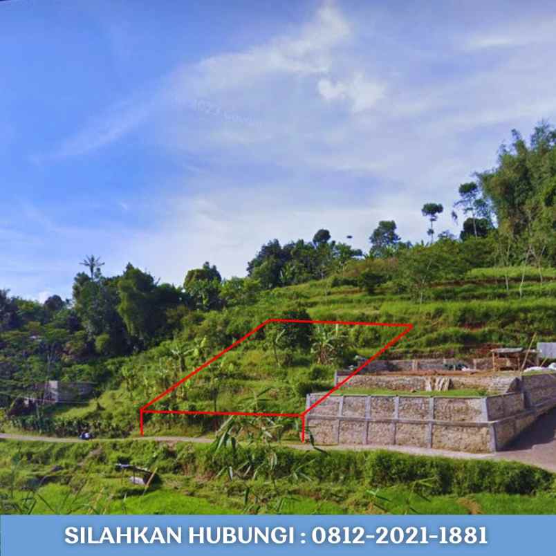 jual tanah dekat stasiun kcic padalarang