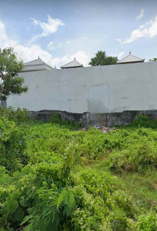 jual tanah di kawasan canggu kuta utara badung