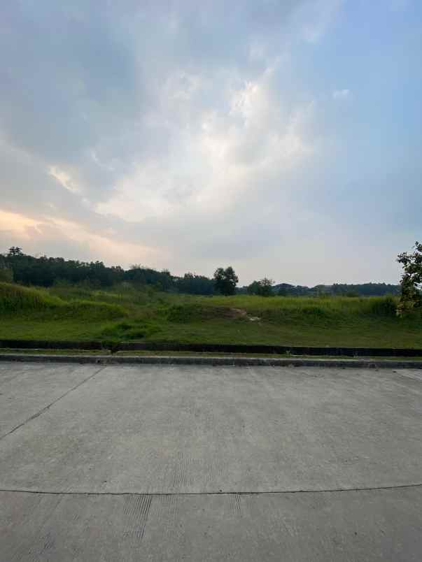 jual tanah industri murah