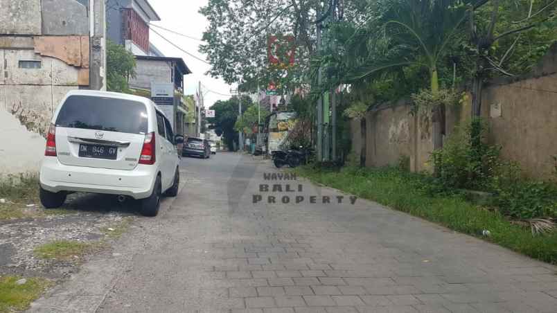 jual tanah legian dekat bom bali