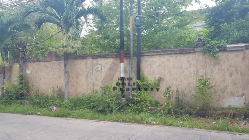 jual tanah legian dekat bom bali