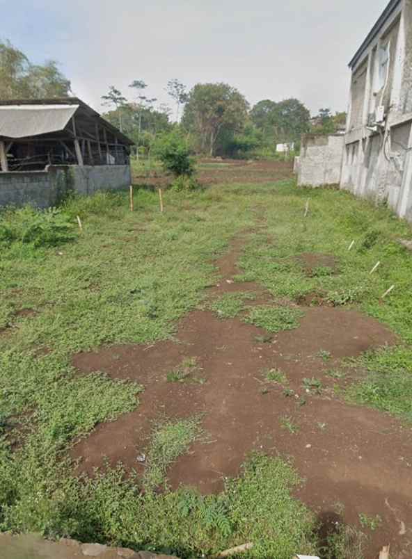 jual tanah lokasi ring 1 unpad
