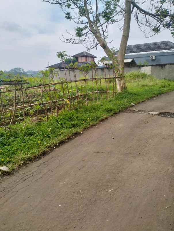 jual tanah murah dekat vimala hills megamendung bogor