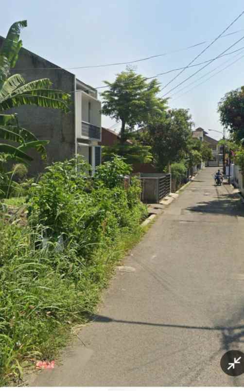 jual tanah shm buah batu