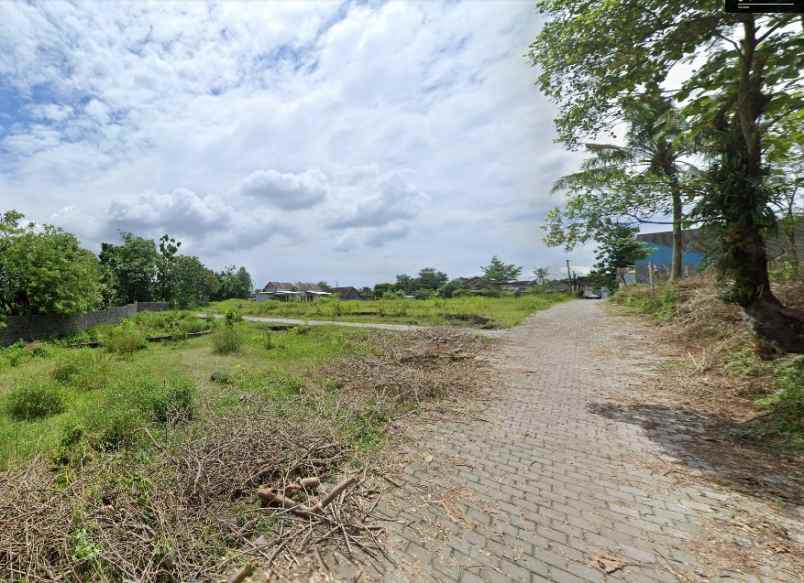 kavling palagan belakang hotel hyyat