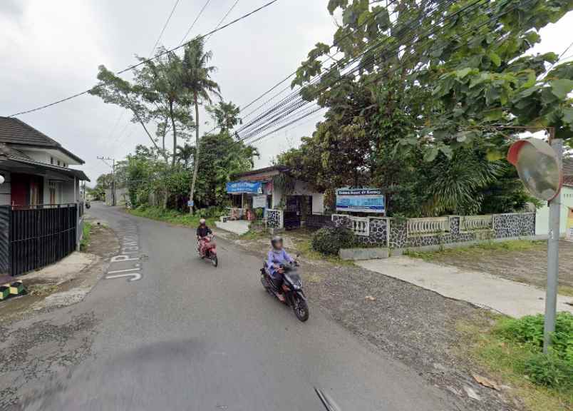 kavling palagan belakang hotel hyyat