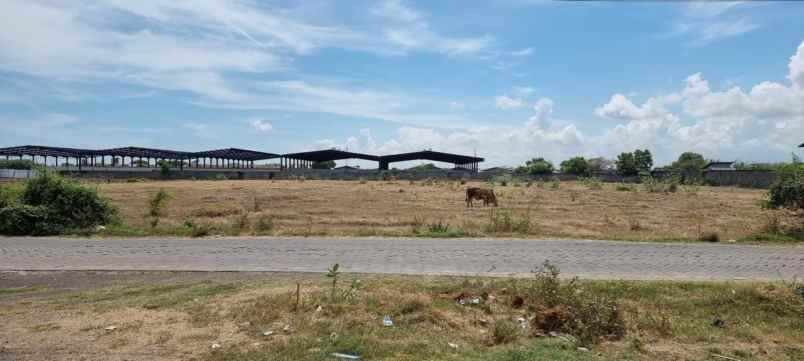 kavling pejawan gerongan pasuruan lahan industri