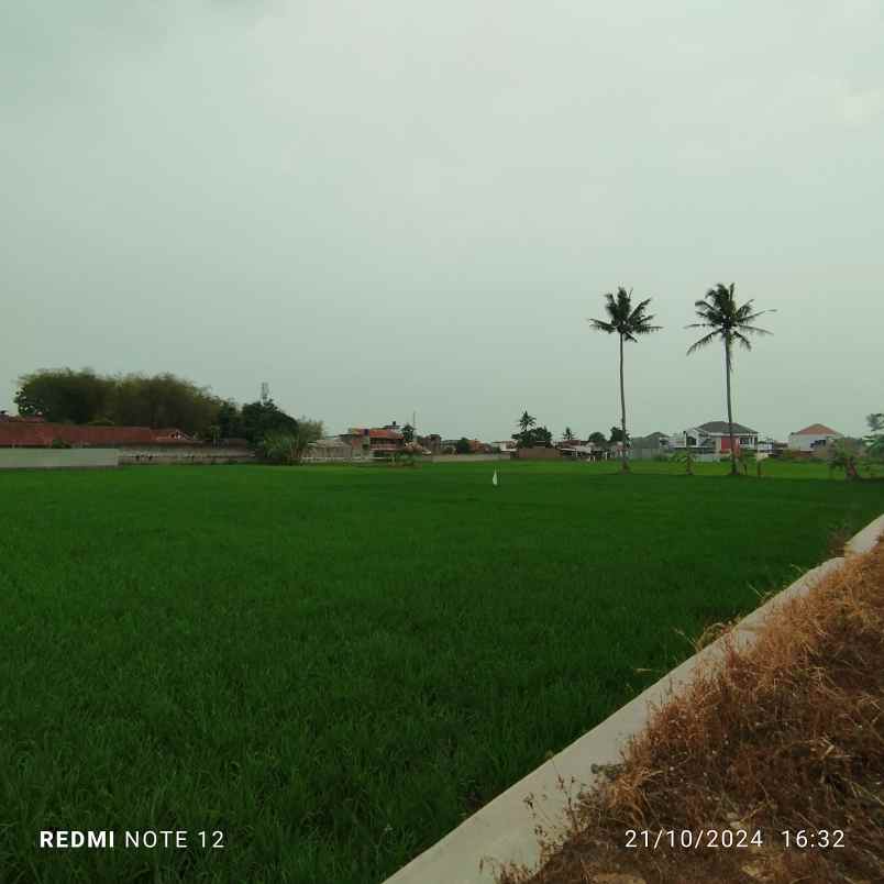 kavling tanah sayap jl patriot tarogong garut