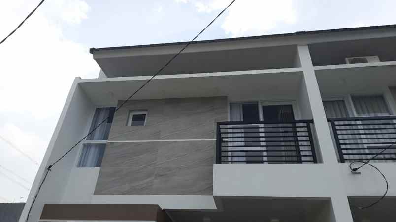 kenawa residence ready stock rumah dijual di cilodong