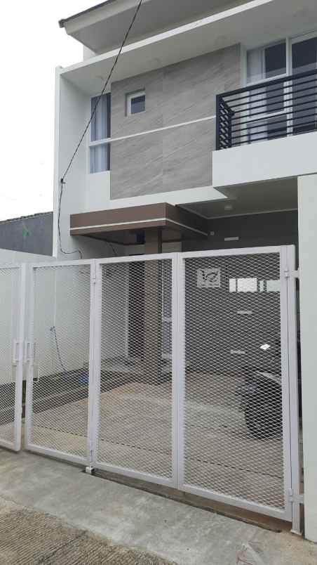 kenawa residence ready stock rumah dijual di cilodong