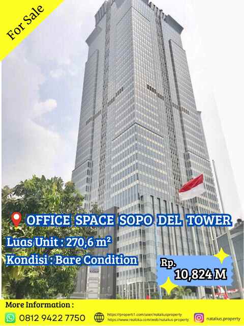 komersial mega kuningan