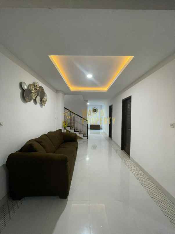 kost 30 kamar strategis di kawasan pogung jogja