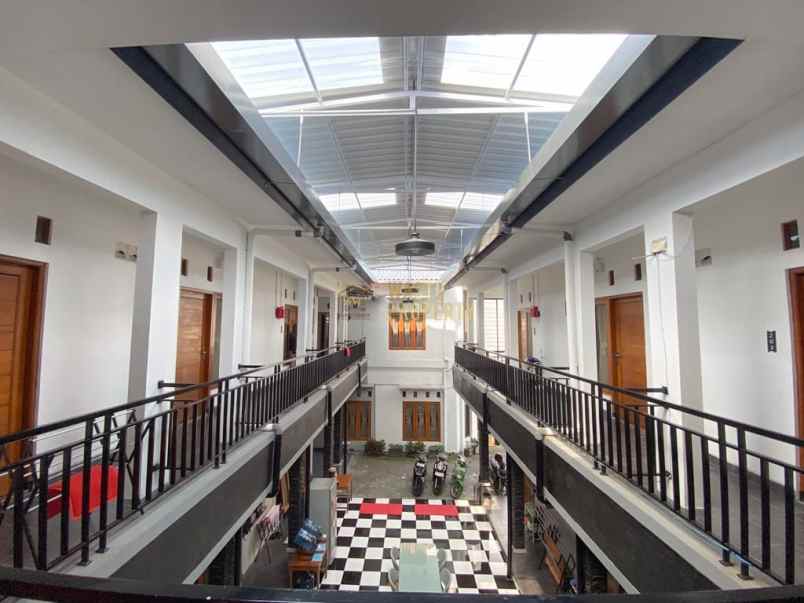 kost kostan 23 kamar dijual cepat di perumnas seturan