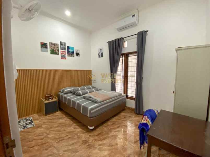 kost kostan 23 kamar dijual cepat di perumnas seturan