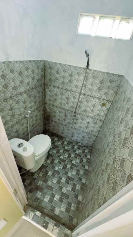 kpr rumah 2 lantai dekat tol seroja 3jt allin