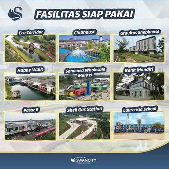 lavon ready unit tipe d tanpa dp dan free ppn