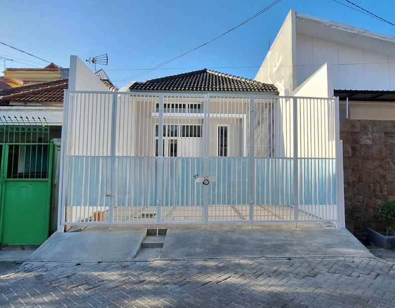 lebak arum full renovasi dekat ploso kenjeran merr