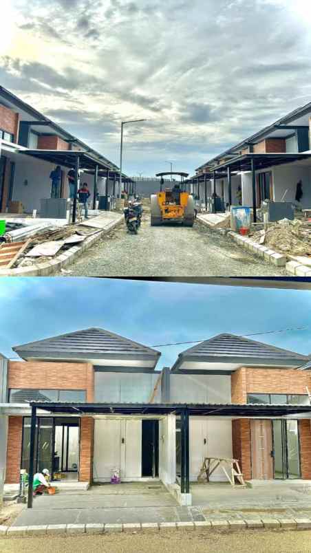 metland cibitung cluster barcelona cove