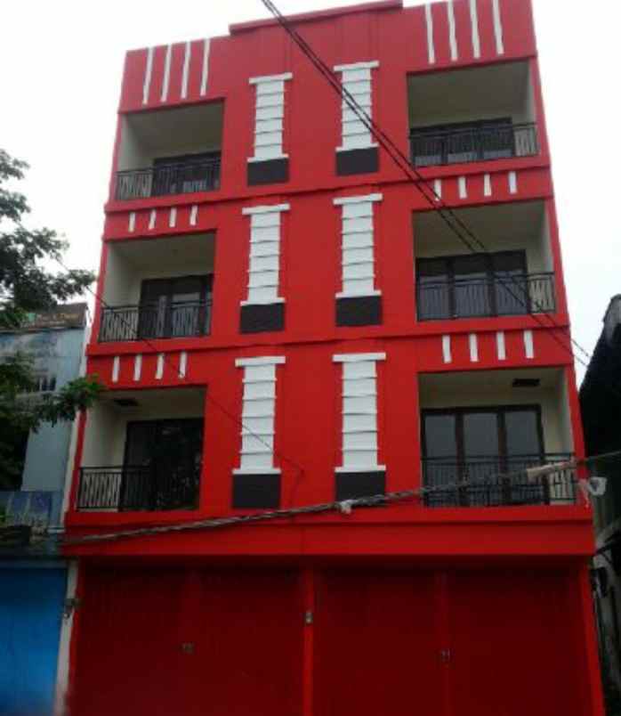 murah ruko 4 lantai ahmad yani strategis traffic ramai