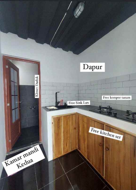 orchid cluster banjaran hunian untuk millenials