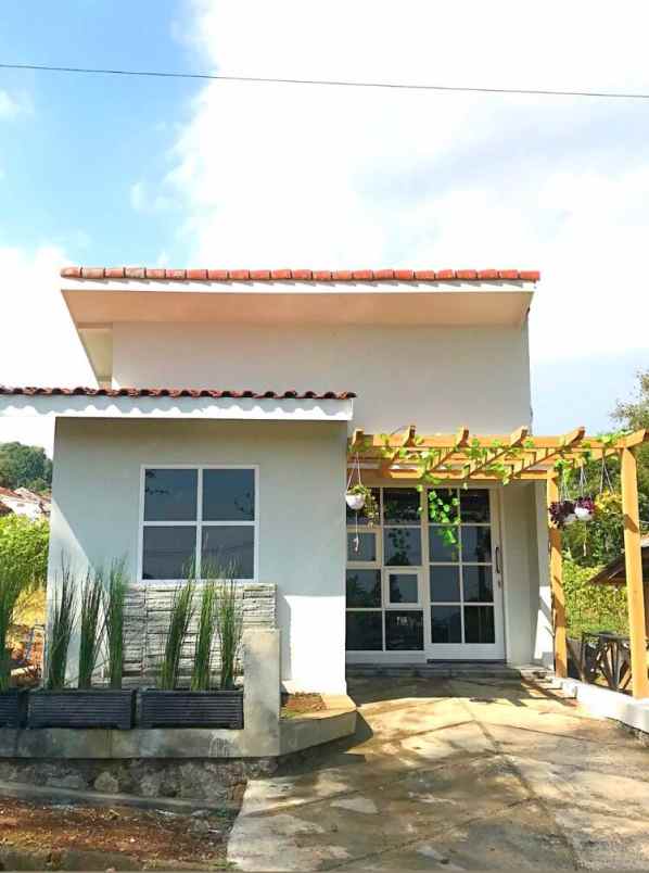 orchid cluster banjaran hunian untuk millenials