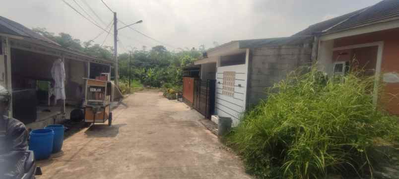 over kredit 50jt rumah subsidi di ciseeng bogor