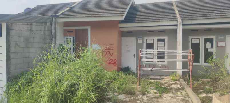 over kredit 50jt rumah subsidi di ciseeng bogor