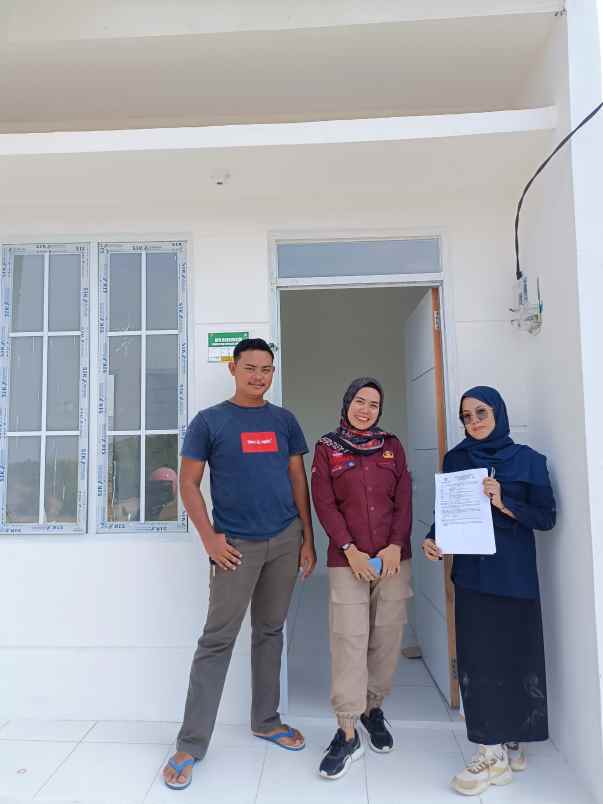 perumahan ciperna cirebon murah dan laris ready stok