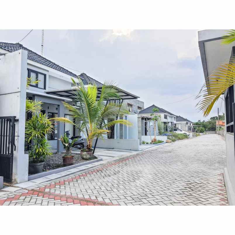 perumahan cluster depan group 2 kopassus kartosuro