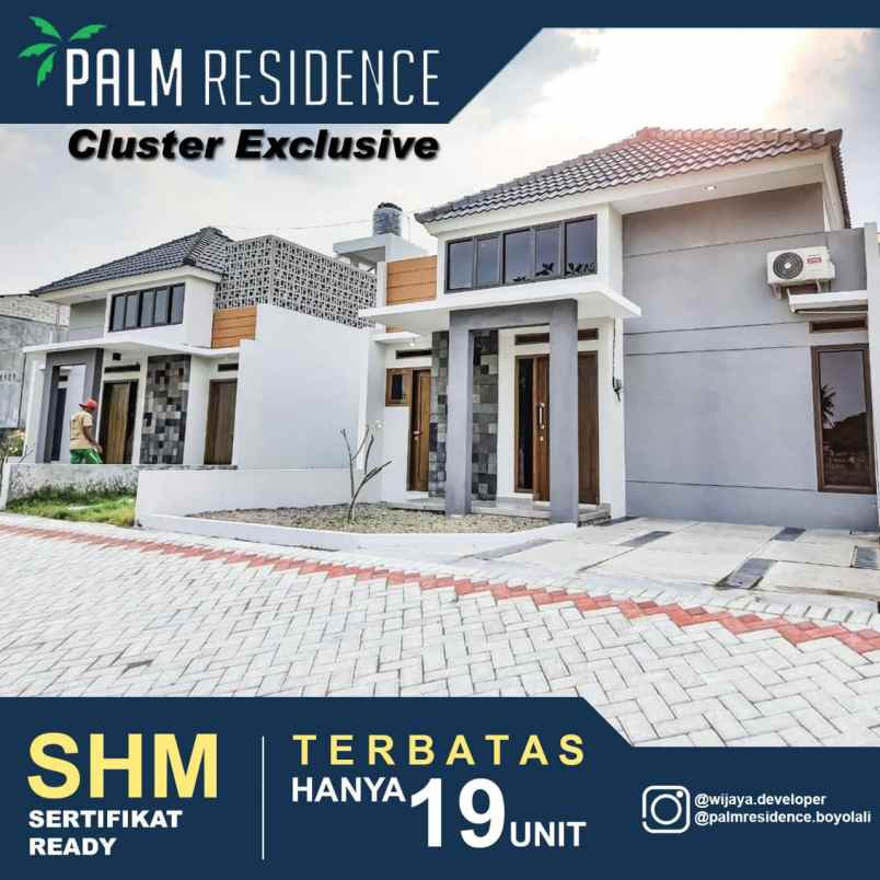 perumahan cluster depan group 2 kopassus kartosuro