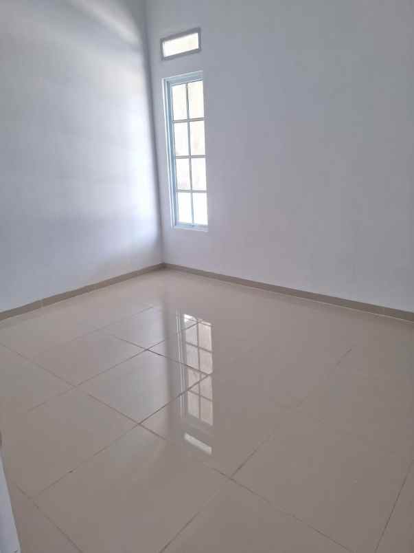 perumahan cluster villa kasih kartama type 50