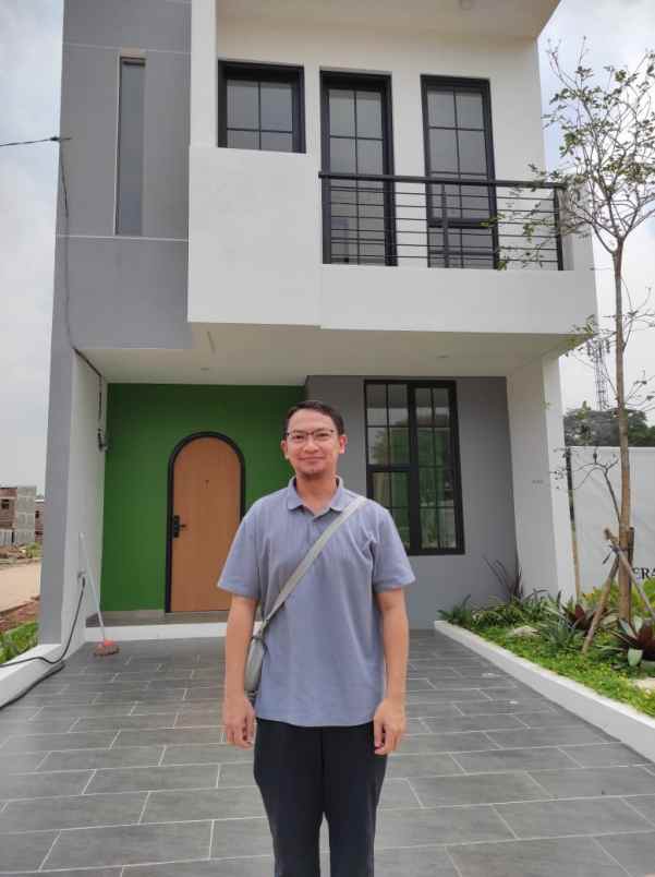 perumahan muslim teras madina cibubur