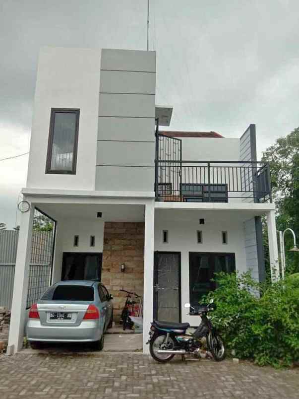 perumahan syariah terbaik inhouse di kabupaten kediri