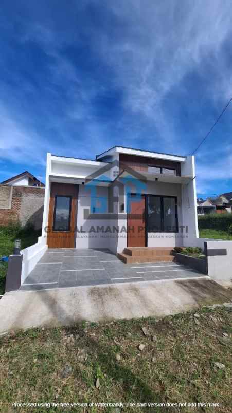 promo cash keras rumah baru cihanjuang cimahi
