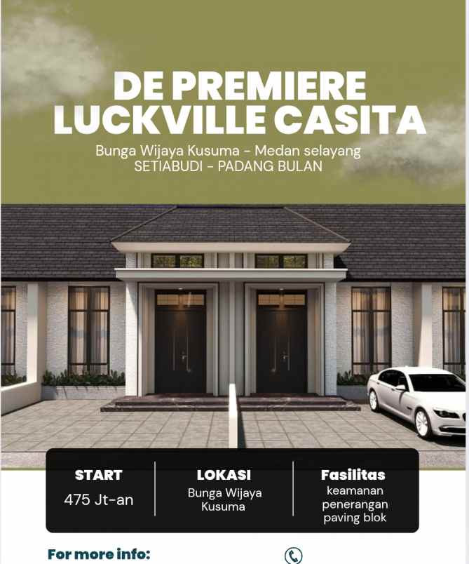 promo launching setiabudi dekat usu 475 jutaan