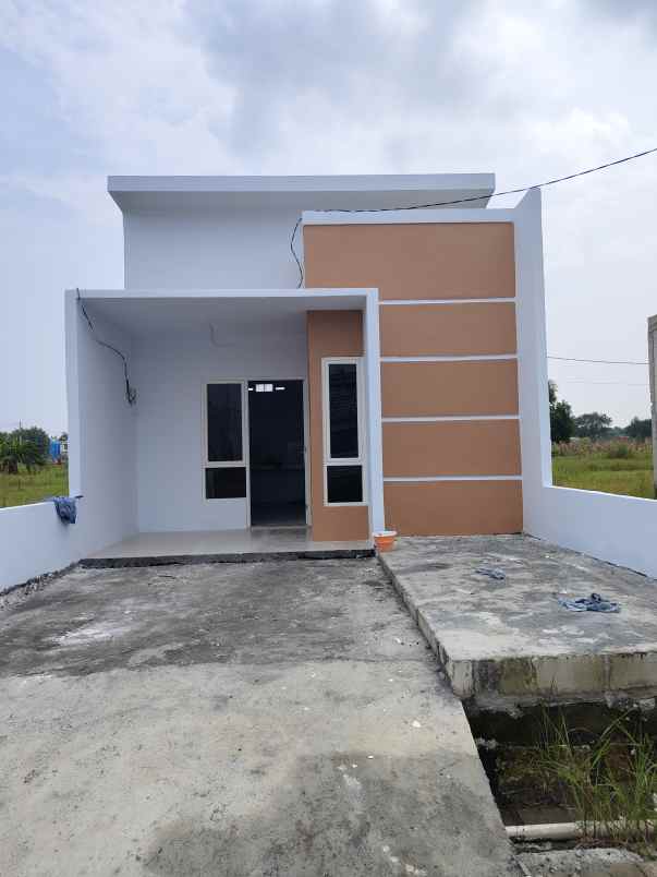 promo rumah rp 195 jt menganti