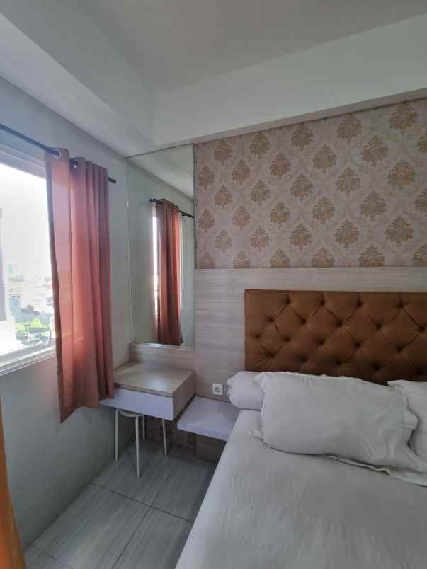 puncak dharmahusada tower b lantai 2 siap huni