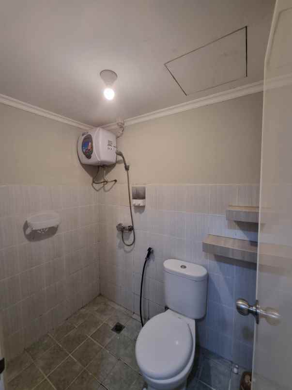 puncak dharmahusada tower b lantai 2 siap huni