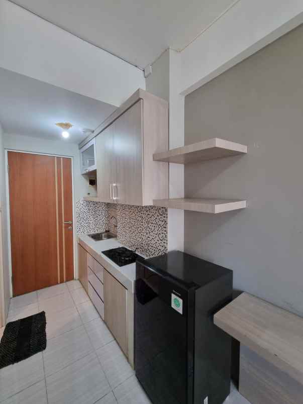 puncak dharmahusada tower b lantai 2 siap huni